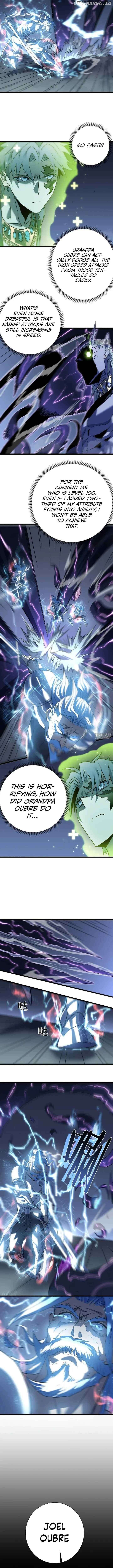 My Way of Killing Gods In Another World Chapter 70 - page 6
