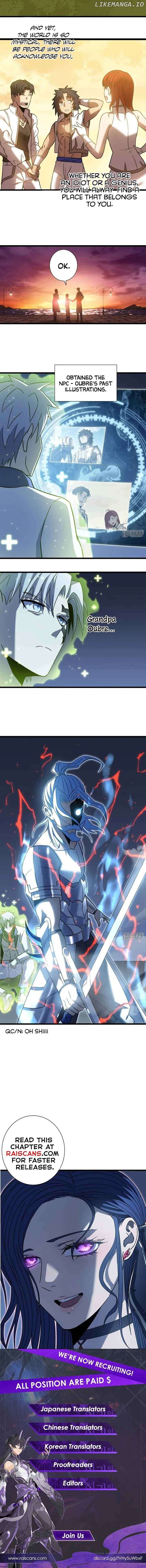 My Way of Killing Gods In Another World Chapter 70 - page 9