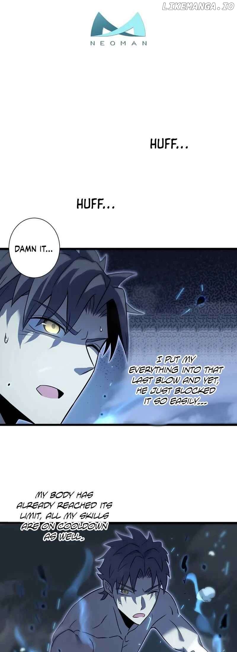My Way of Killing Gods In Another World Chapter 72 - page 2