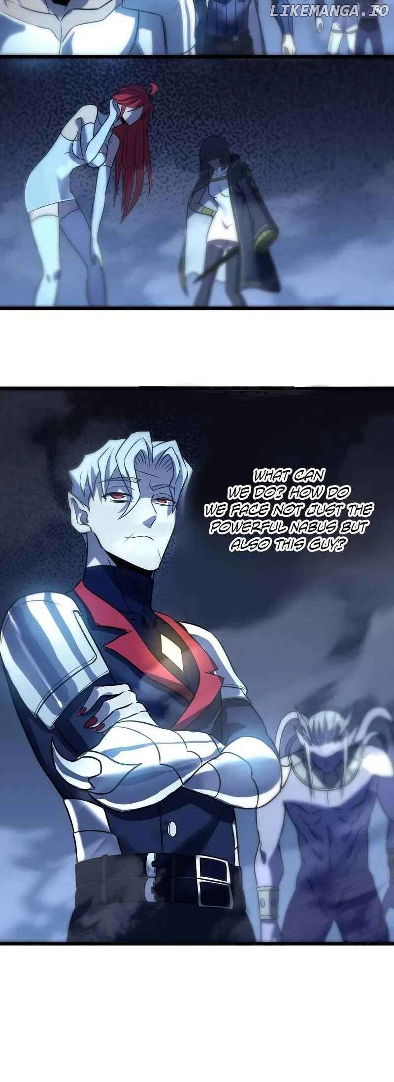 My Way of Killing Gods In Another World Chapter 72 - page 4