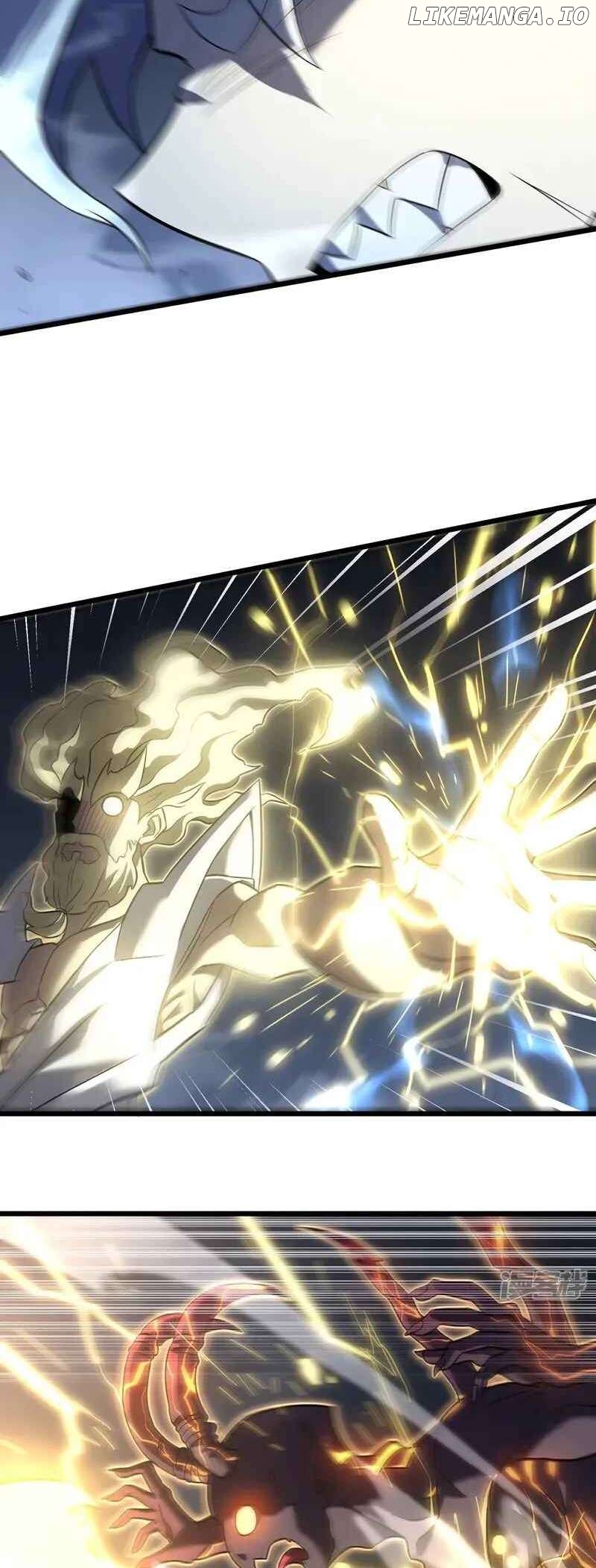 My Way of Killing Gods In Another World Chapter 73 - page 33