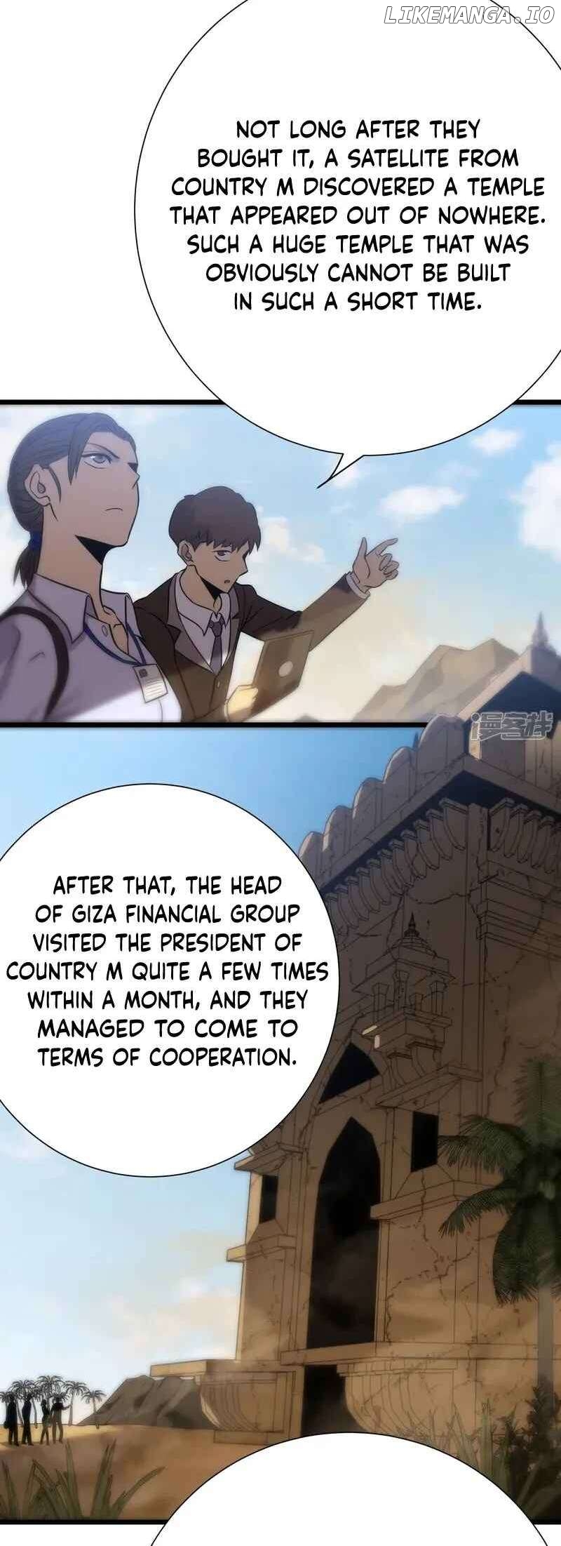 My Way of Killing Gods In Another World Chapter 73 - page 4