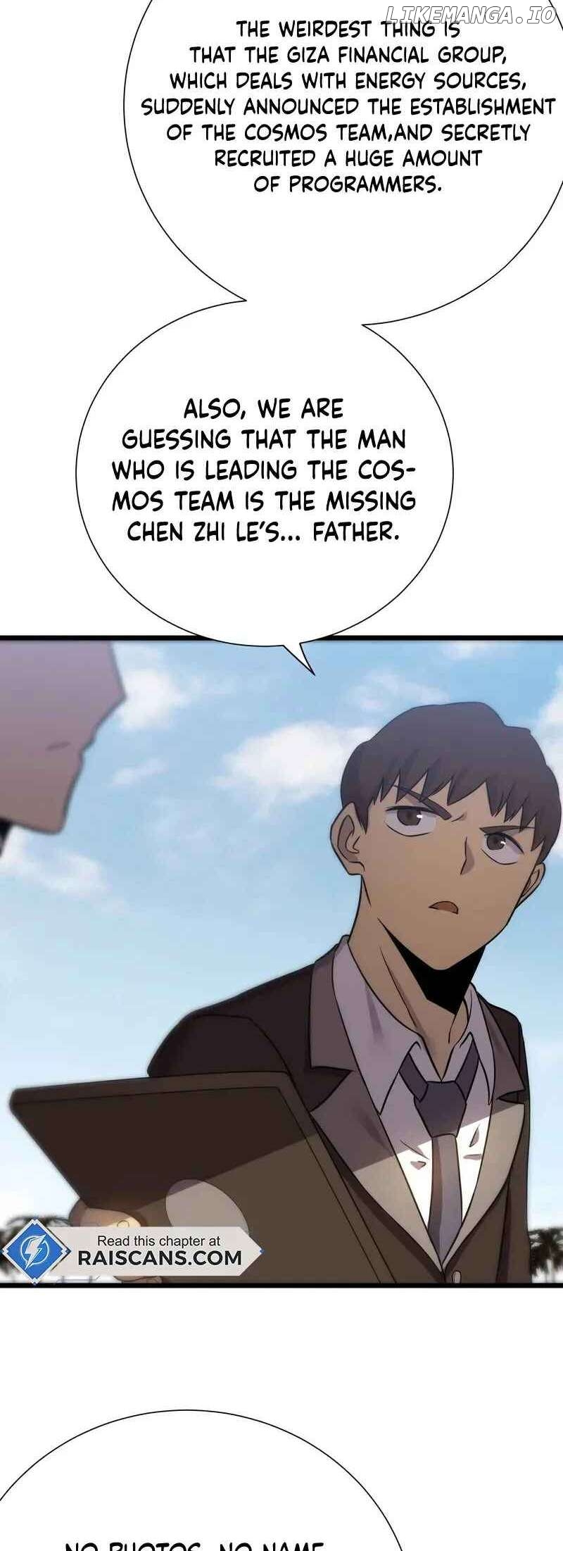 My Way of Killing Gods In Another World Chapter 73 - page 5