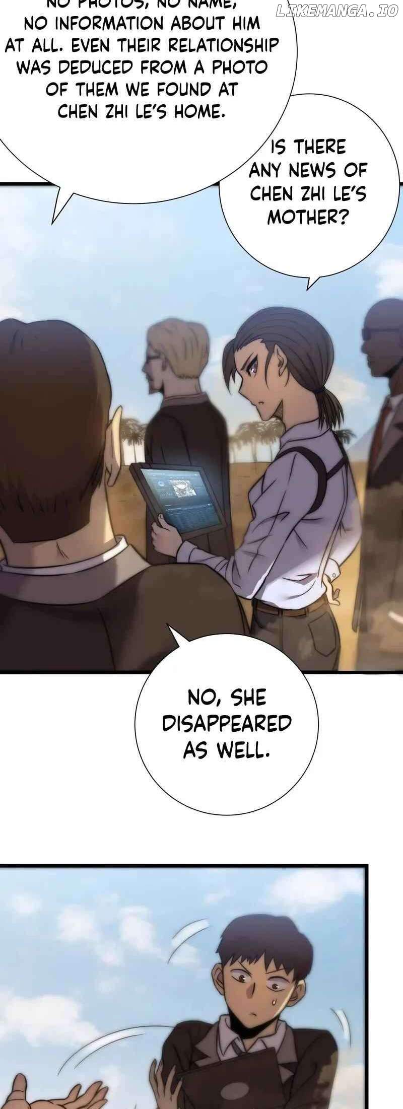 My Way of Killing Gods In Another World Chapter 73 - page 6