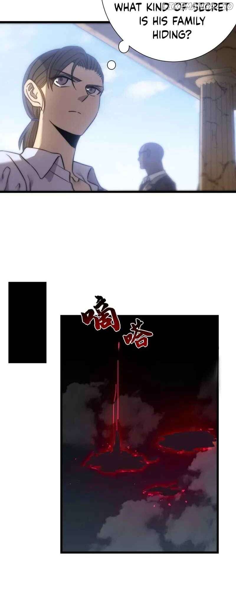 My Way of Killing Gods In Another World Chapter 73 - page 9