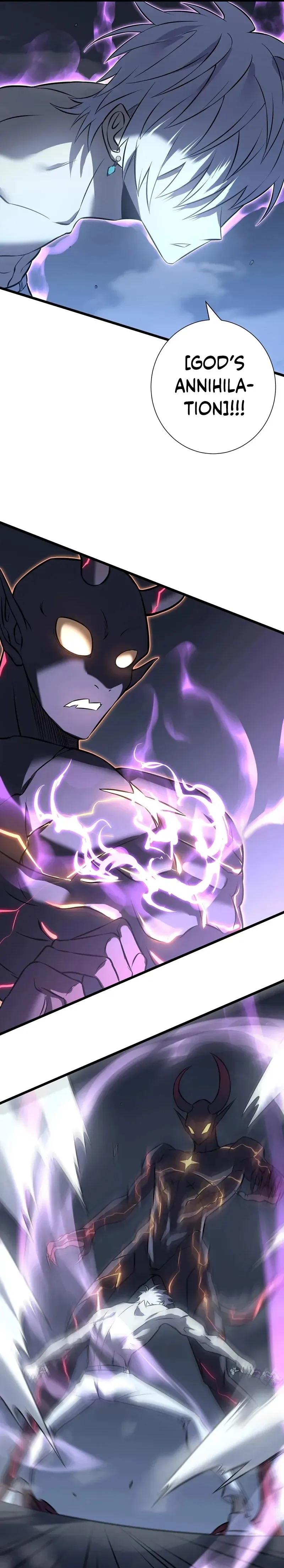 My Way of Killing Gods In Another World Chapter 76 - page 13