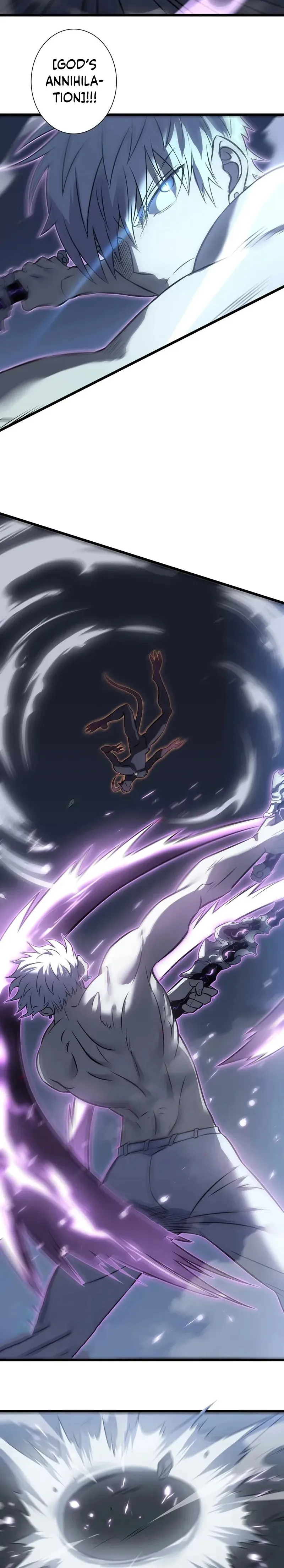 My Way of Killing Gods In Another World Chapter 76 - page 14