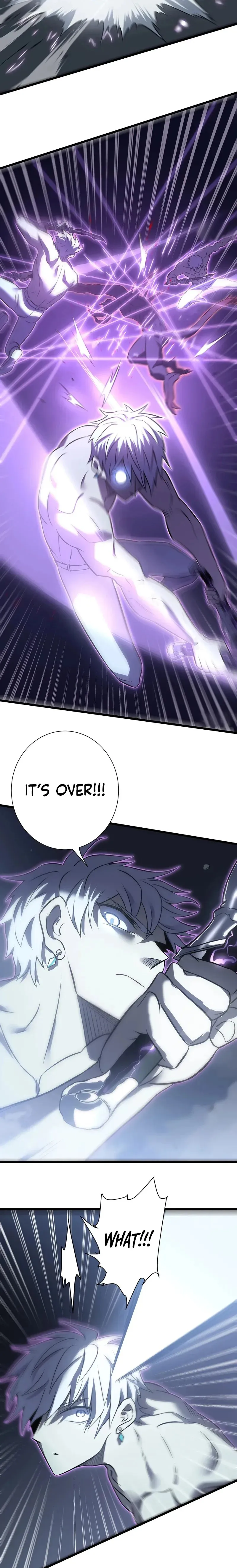 My Way of Killing Gods In Another World Chapter 76 - page 15