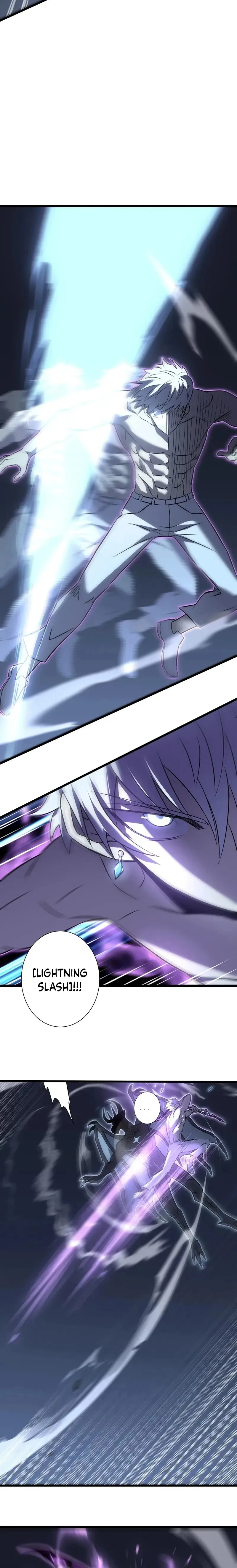 My Way of Killing Gods In Another World Chapter 76 - page 16