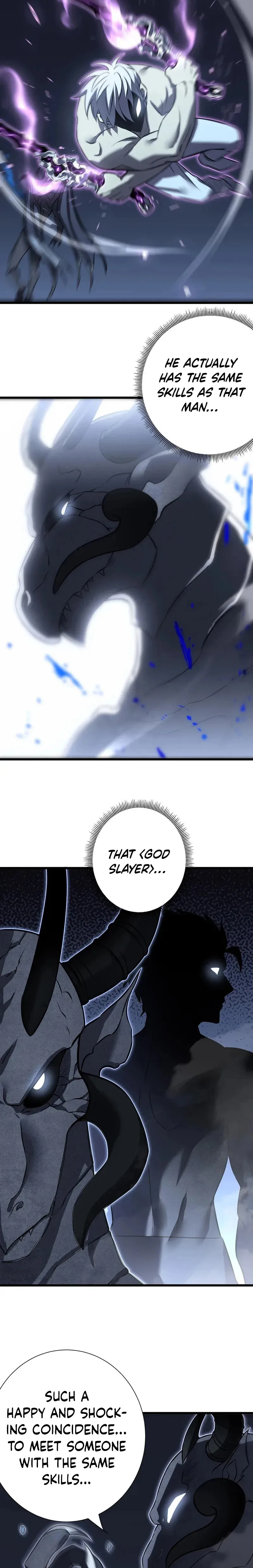 My Way of Killing Gods In Another World Chapter 76 - page 17