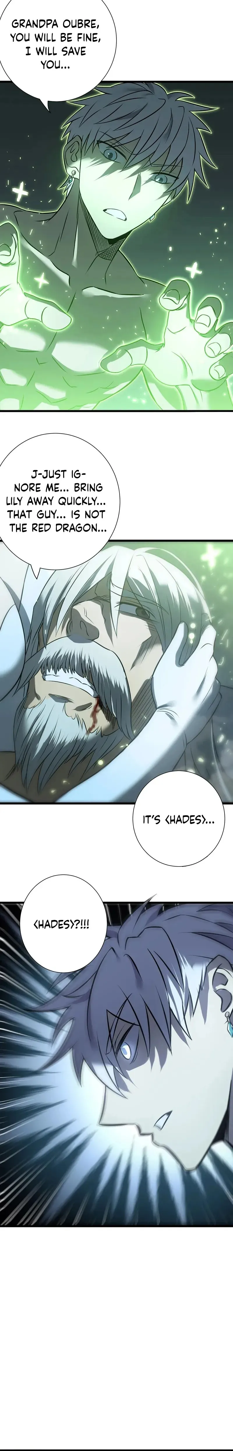 My Way of Killing Gods In Another World Chapter 76 - page 20