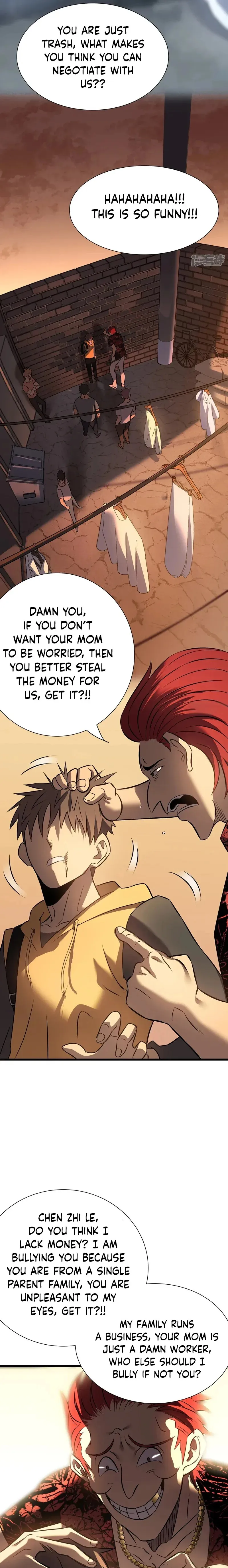 My Way of Killing Gods In Another World Chapter 76 - page 25