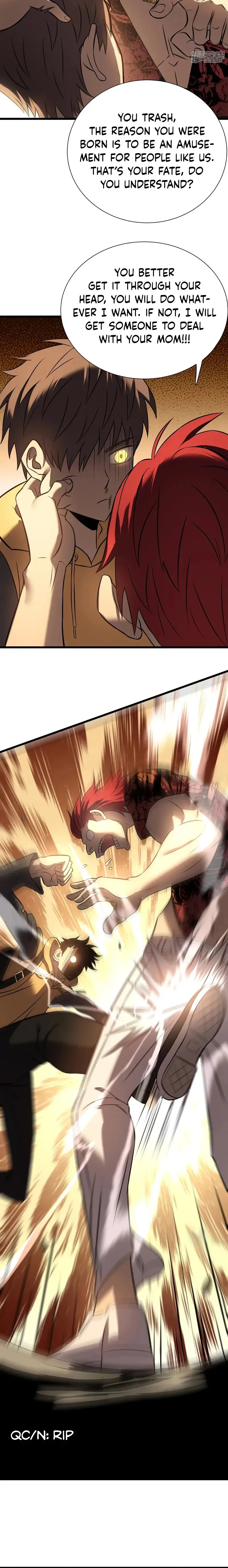 My Way of Killing Gods In Another World Chapter 76 - page 26