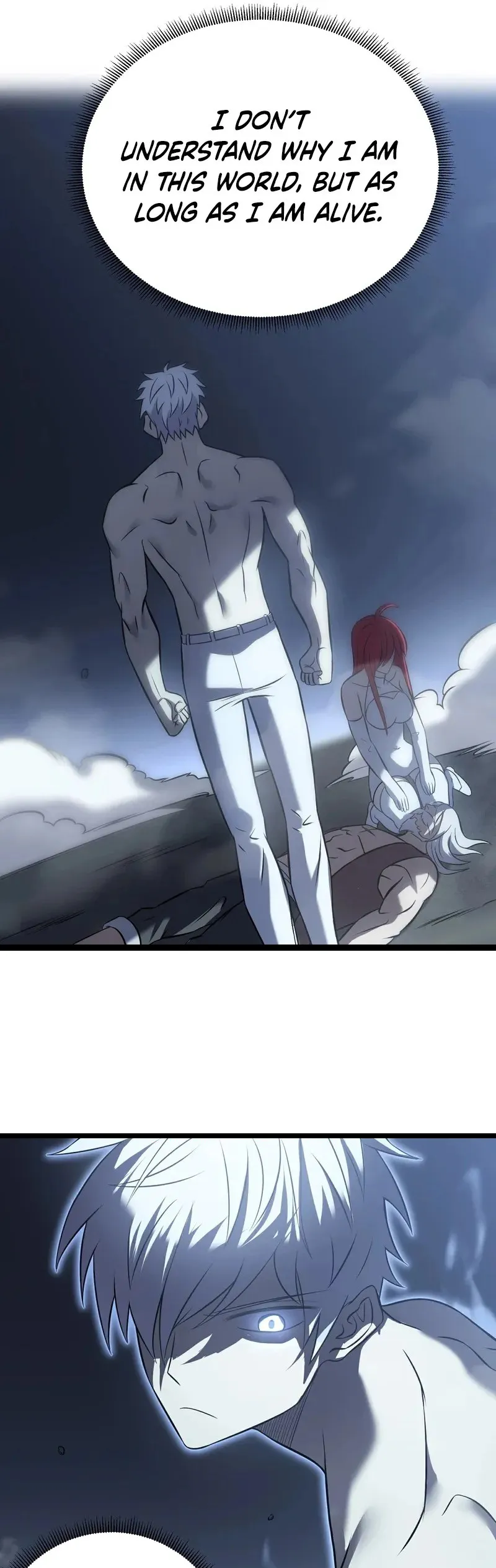 My Way of Killing Gods In Another World Chapter 76 - page 29