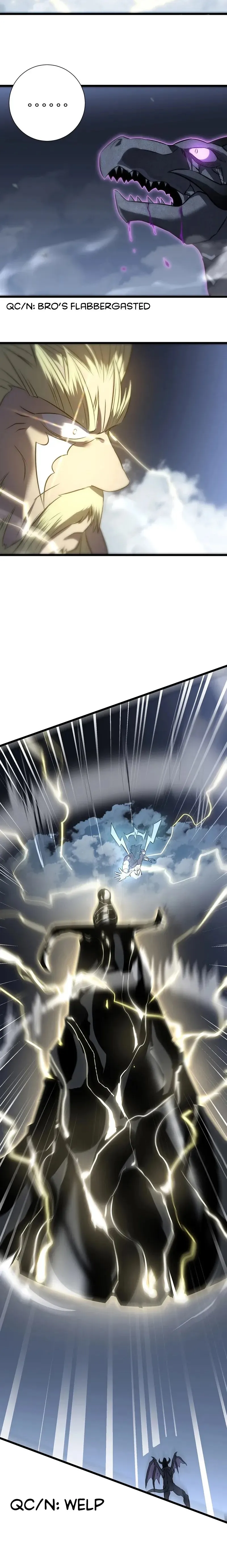 My Way of Killing Gods In Another World Chapter 76 - page 4
