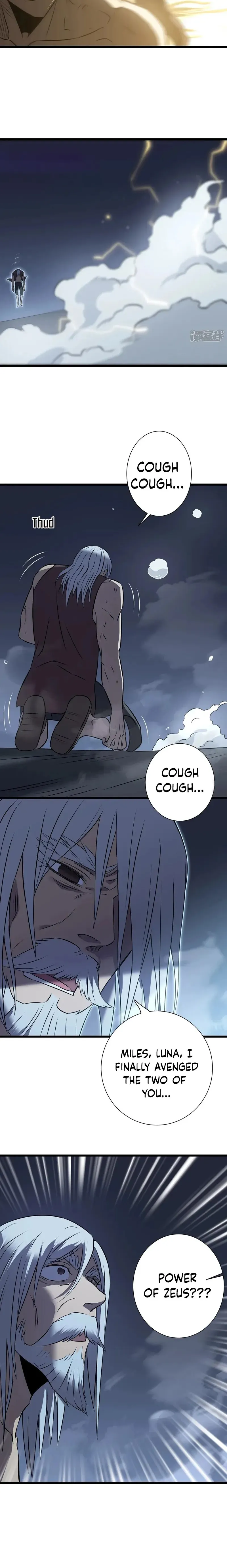 My Way of Killing Gods In Another World Chapter 76 - page 6