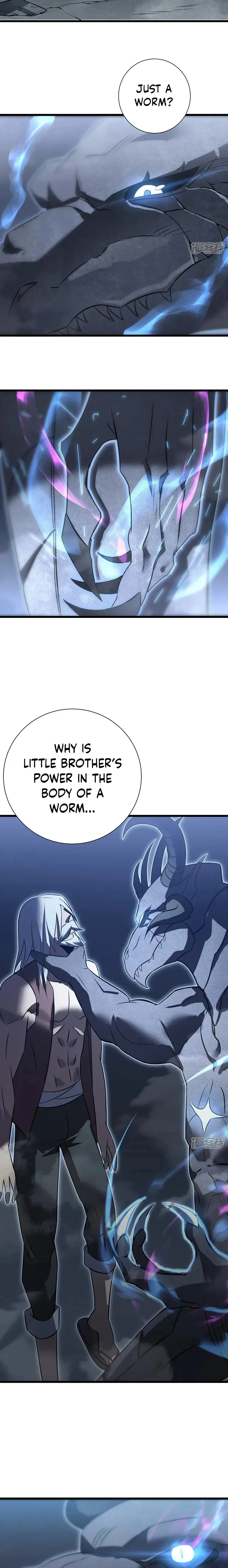 My Way of Killing Gods In Another World Chapter 76 - page 8