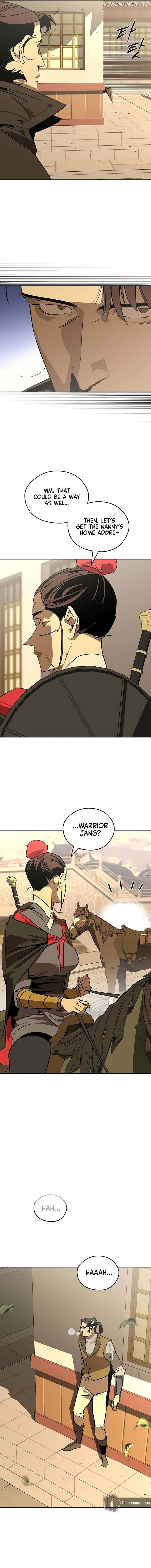 Martial Wild West Chapter 56 - page 16
