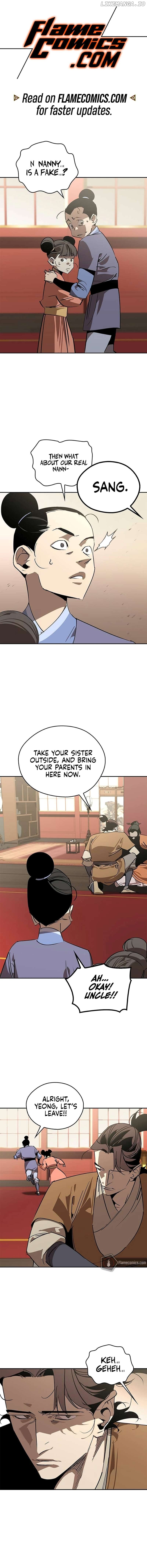 Martial Wild West Chapter 56 - page 2