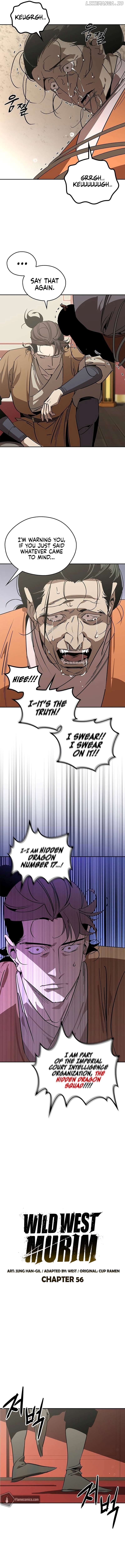 Martial Wild West Chapter 56 - page 4