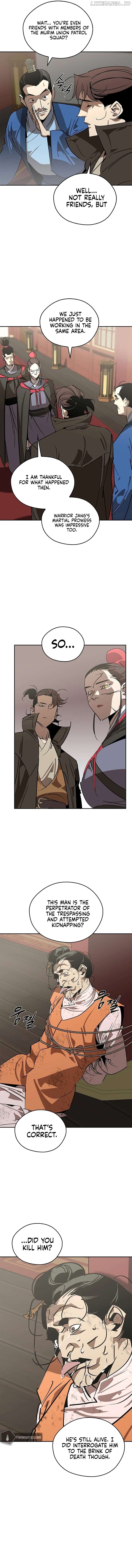 Martial Wild West Chapter 56 - page 6
