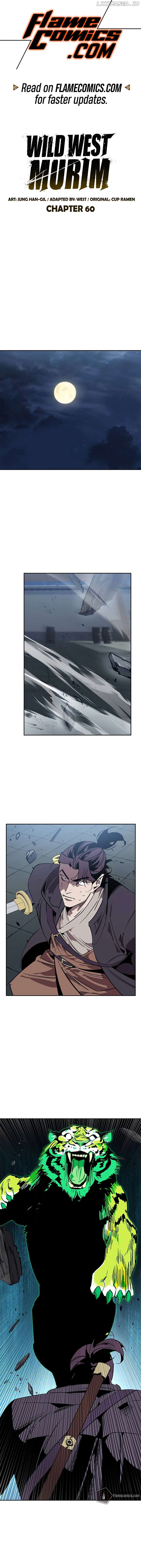 Martial Wild West Chapter 60 - page 2