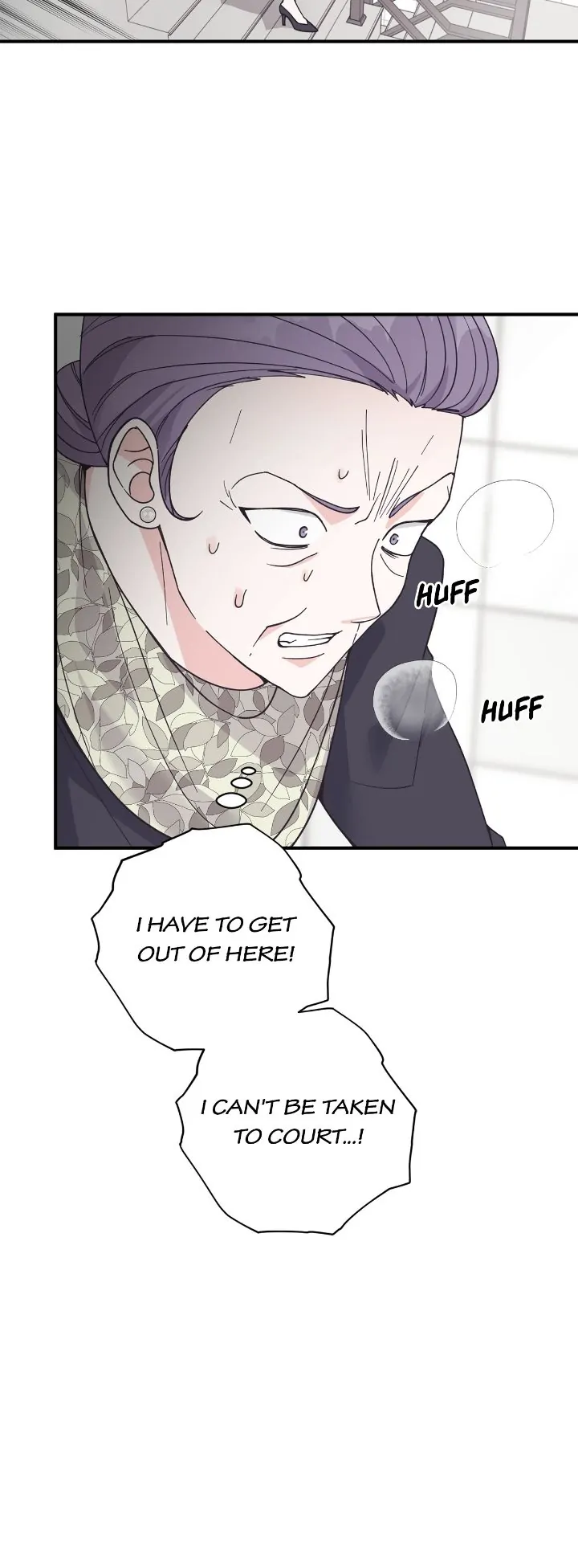 Lend Me Your Lips Chapter 65 - page 14