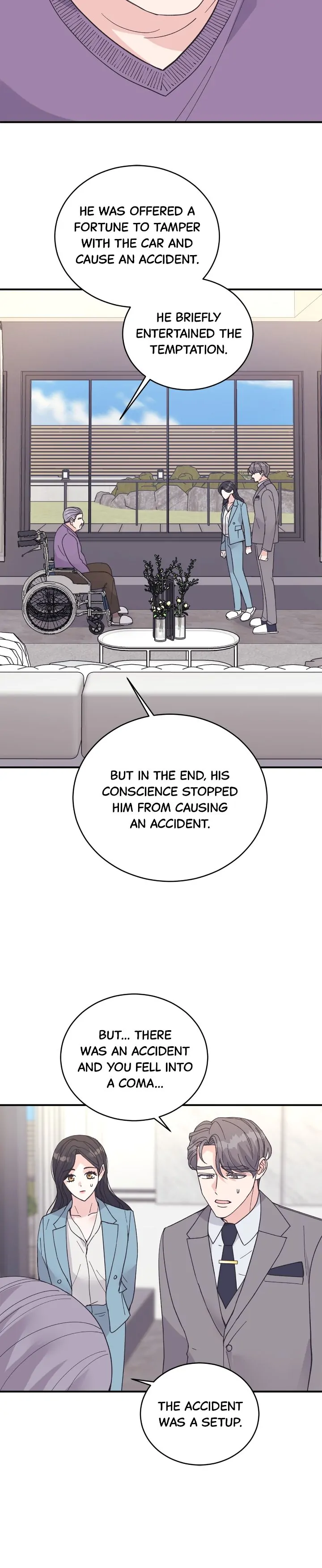 Lend Me Your Lips Chapter 65 - page 19