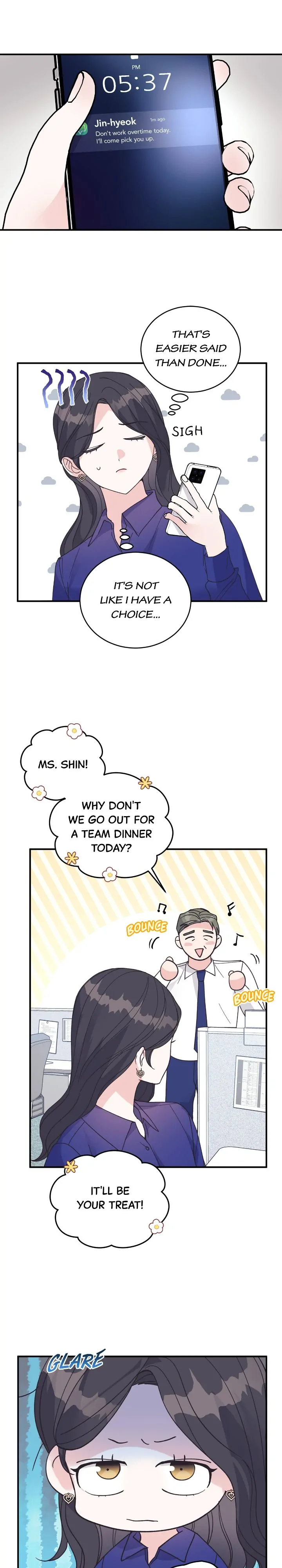 Lend Me Your Lips Chapter 66 - page 19