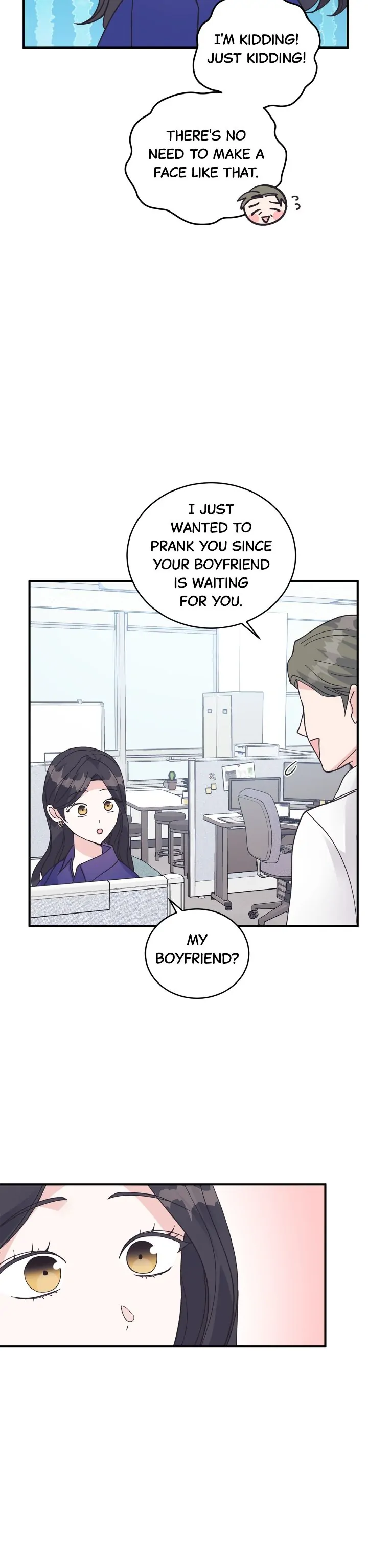 Lend Me Your Lips Chapter 66 - page 20