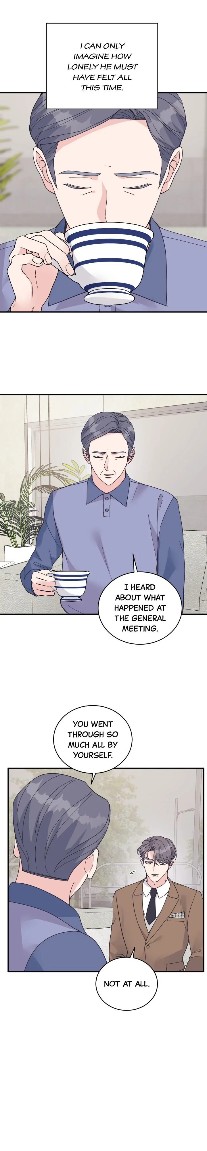 Lend Me Your Lips Chapter 66 - page 9