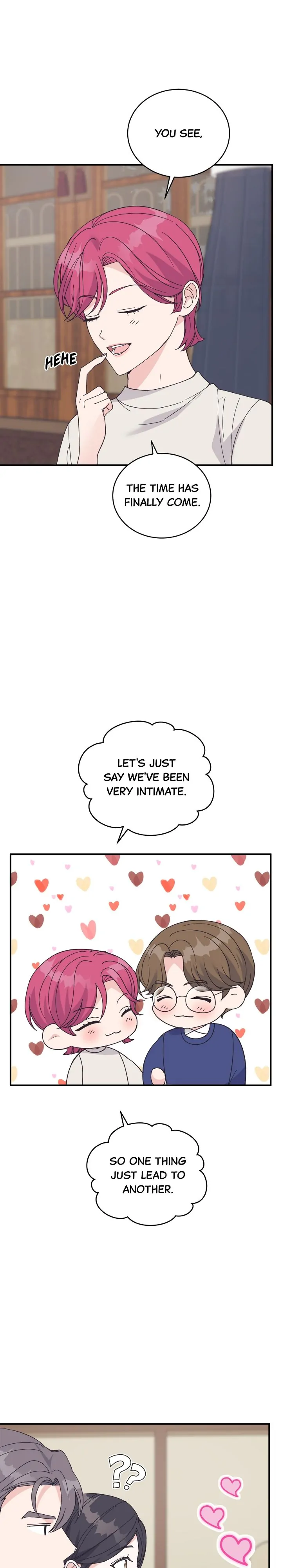 Lend Me Your Lips Chapter 68 - page 14