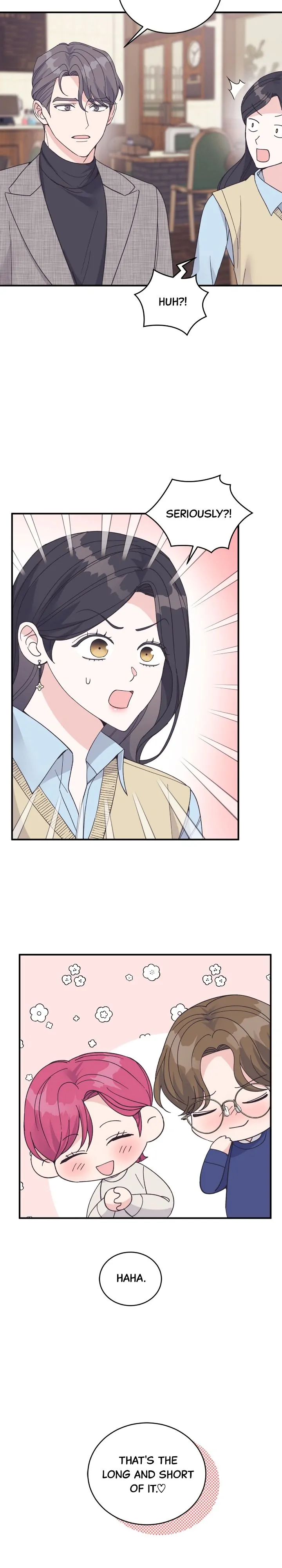 Lend Me Your Lips Chapter 68 - page 17