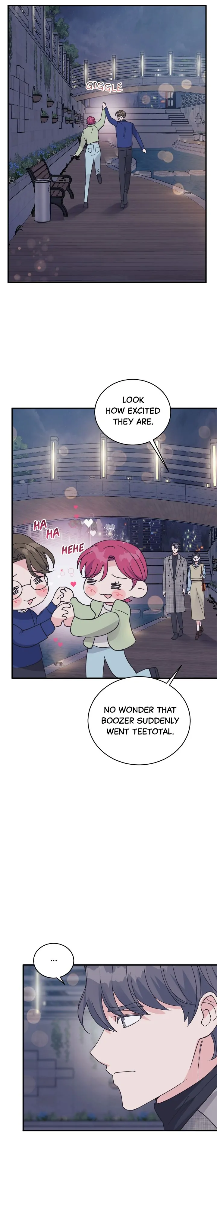Lend Me Your Lips Chapter 68 - page 19