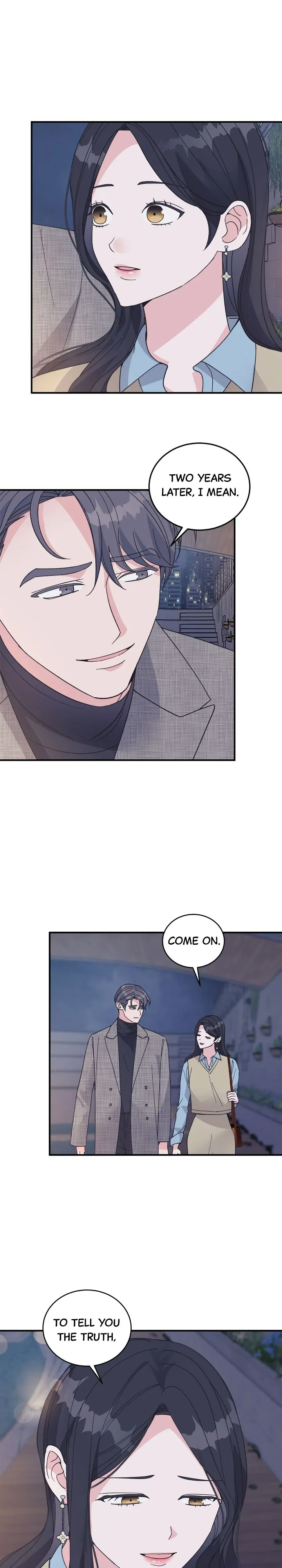 Lend Me Your Lips Chapter 68 - page 21