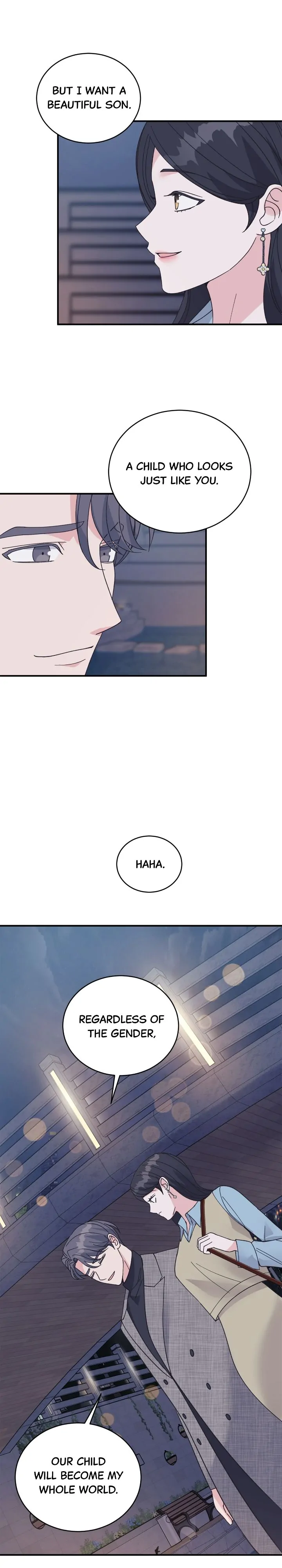Lend Me Your Lips Chapter 68 - page 23
