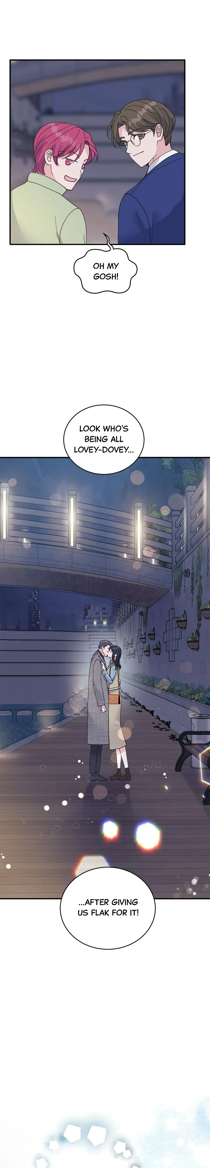 Lend Me Your Lips Chapter 68 - page 27