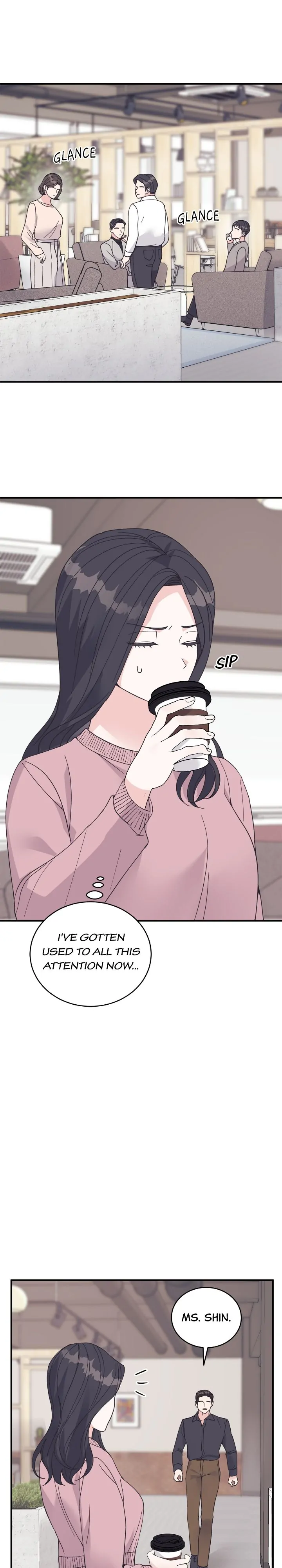 Lend Me Your Lips Chapter 68 - page 30