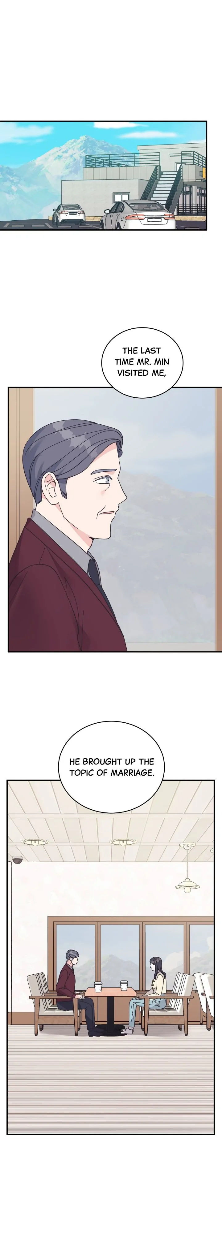 Lend Me Your Lips Chapter 68 - page 3