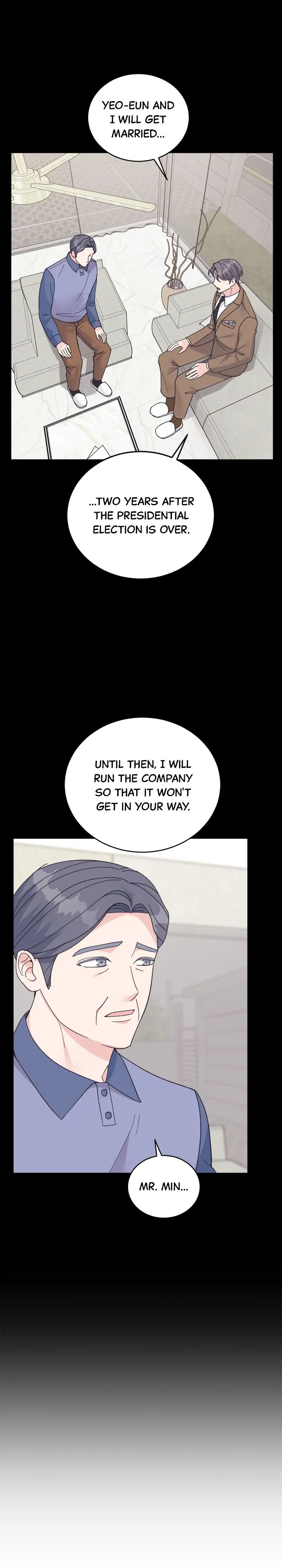 Lend Me Your Lips Chapter 68 - page 8