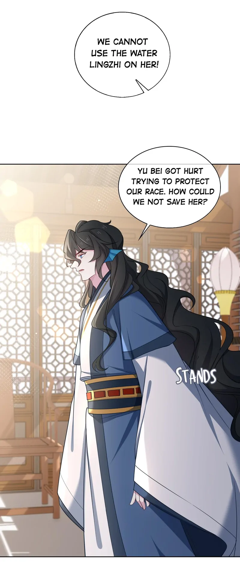 The Cunning Princess and the Shark Chapter 55 - page 3