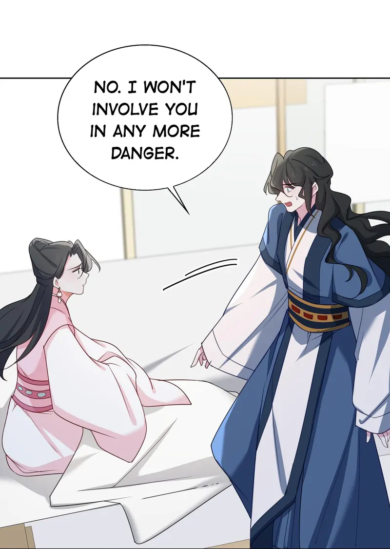 The Cunning Princess and the Shark Chapter 55 - page 21