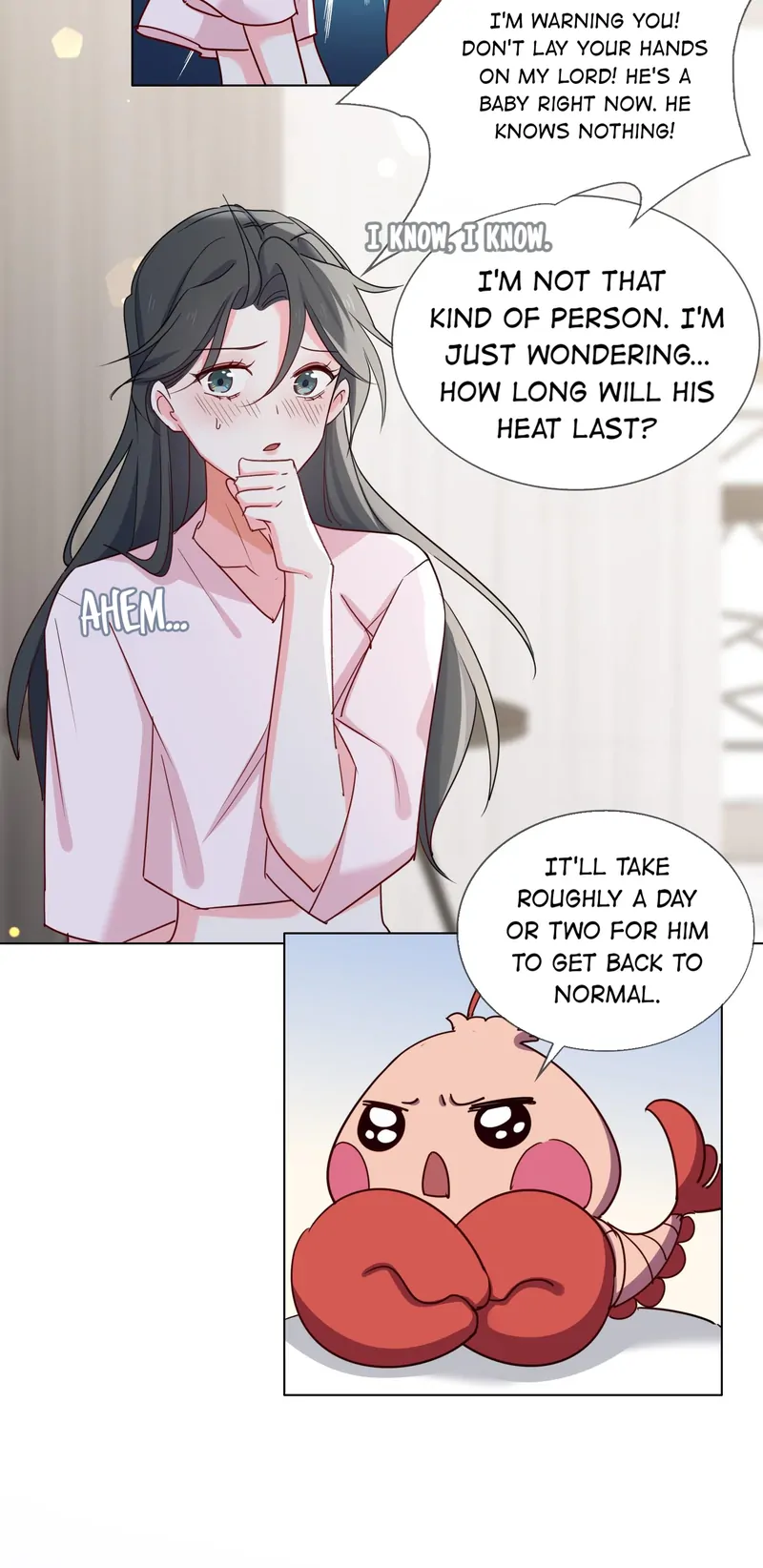 The Cunning Princess and the Shark Chapter 56 - page 13