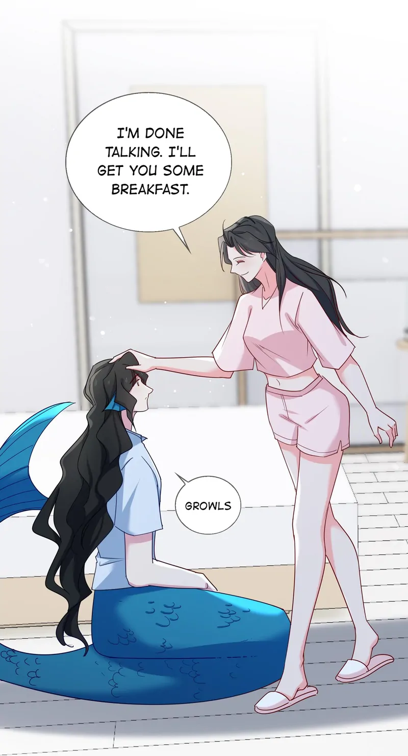 The Cunning Princess and the Shark Chapter 56 - page 14