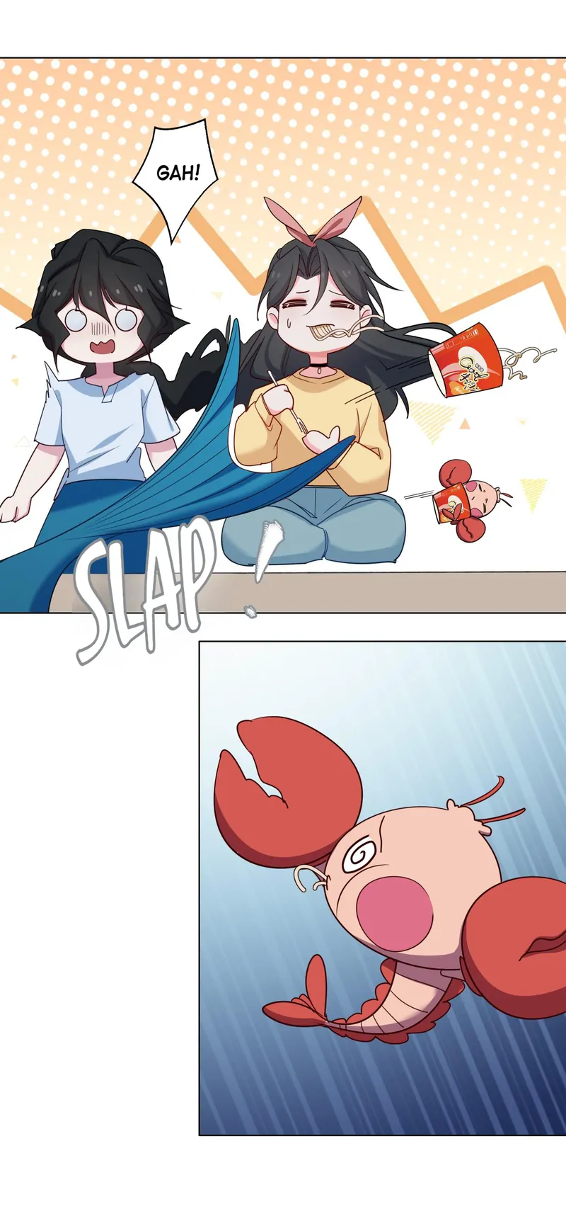 The Cunning Princess and the Shark Chapter 56 - page 19