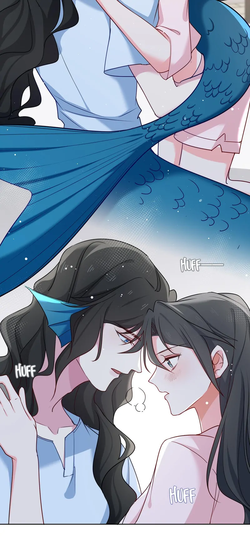 The Cunning Princess and the Shark Chapter 56 - page 10