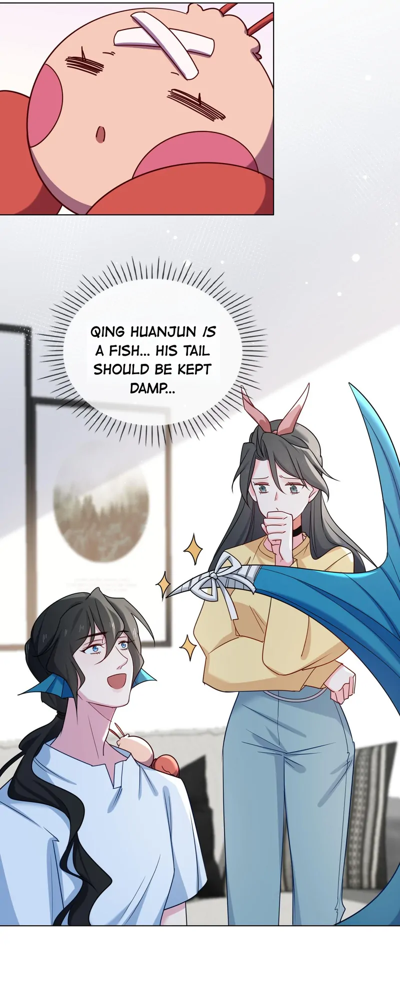 The Cunning Princess and the Shark Chapter 57 - page 5