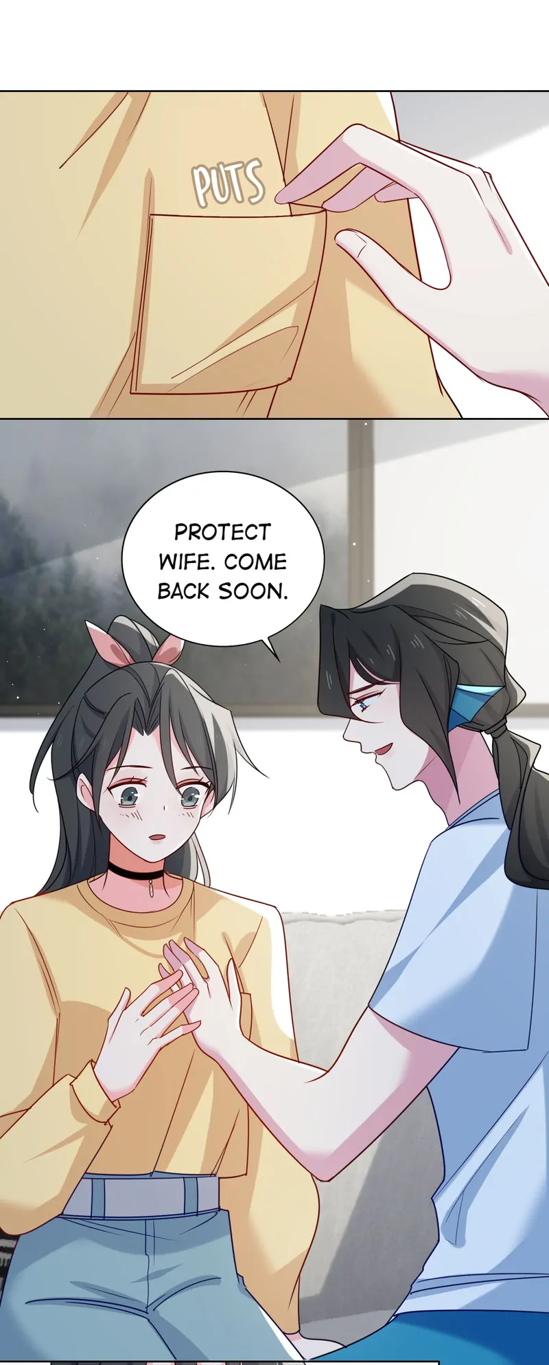 The Cunning Princess and the Shark Chapter 58 - page 14