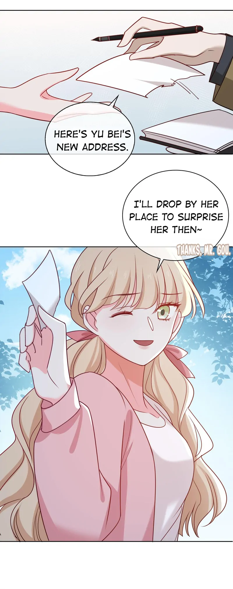 The Cunning Princess and the Shark Chapter 58 - page 18