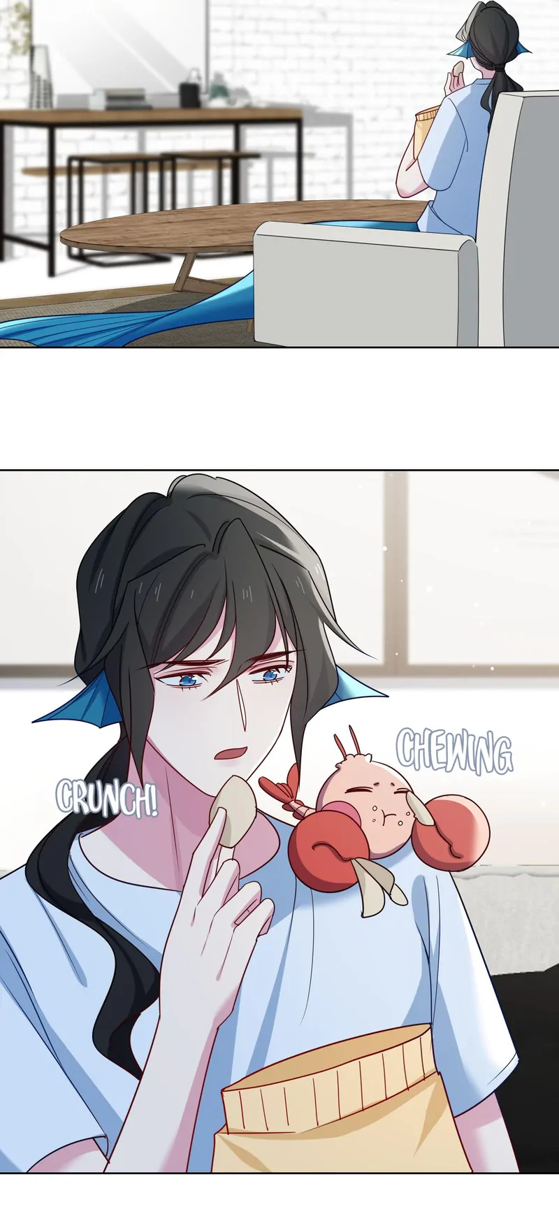 The Cunning Princess and the Shark Chapter 58 - page 20